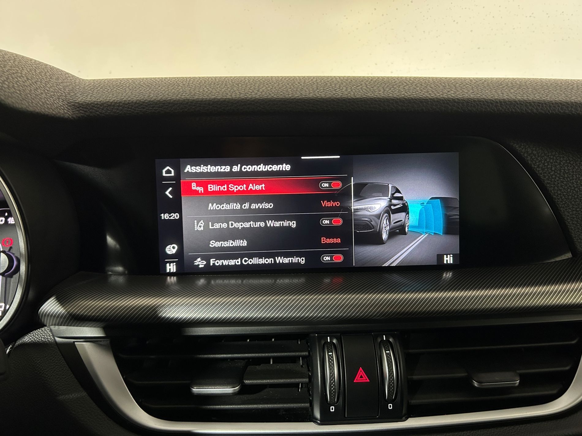 Stelvio 2.2 t Sprint Q4 190cv - Autoviemme